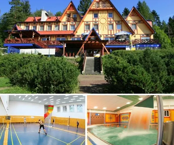 Hotel Slunicko Ostravice photo