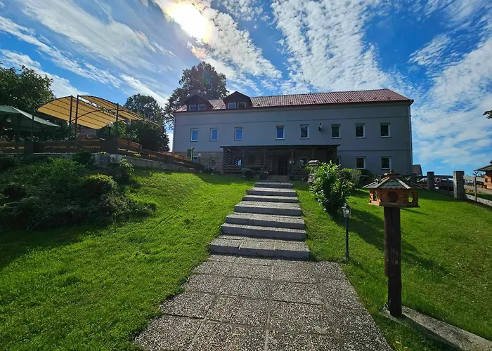 Penzion U Maresu Hrensko photo