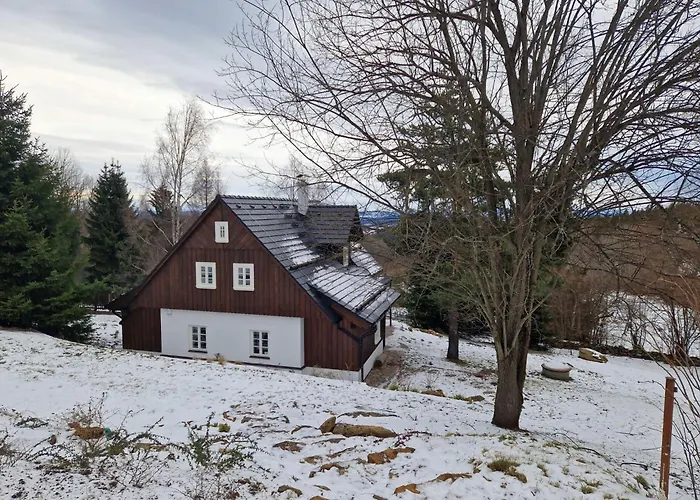 Holiday Home Roubenka Malec By Interhome Strasin photo
