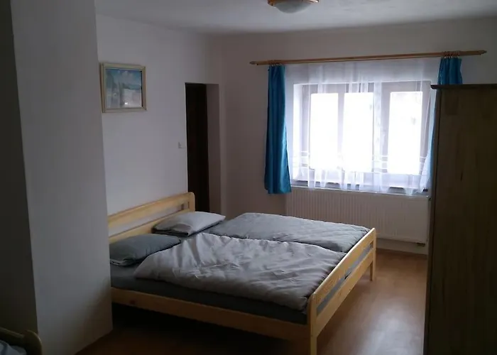 Chalupa Na Vysocine Snezne  photo