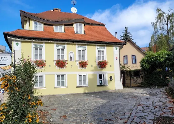 Pension Centrum Říčany fotorgafie