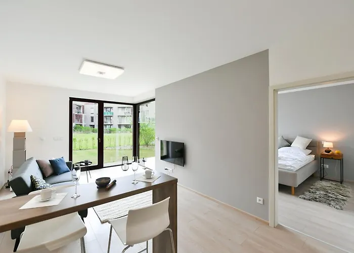 Golf Apartment 114 Beroun  photo