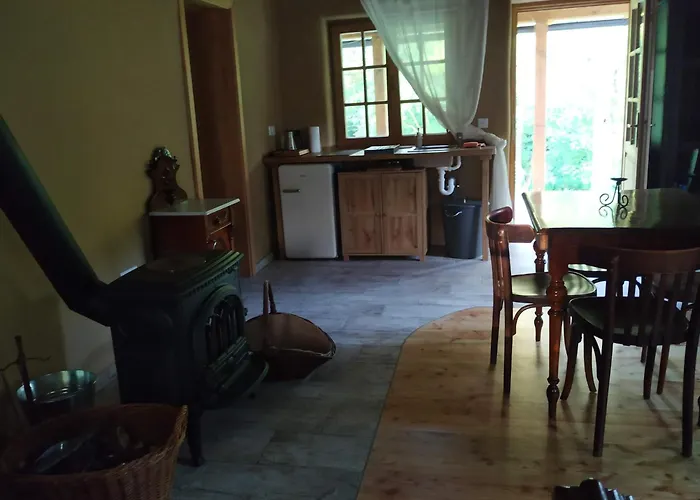 fotos do Chalupa Nonnetit Vapenice