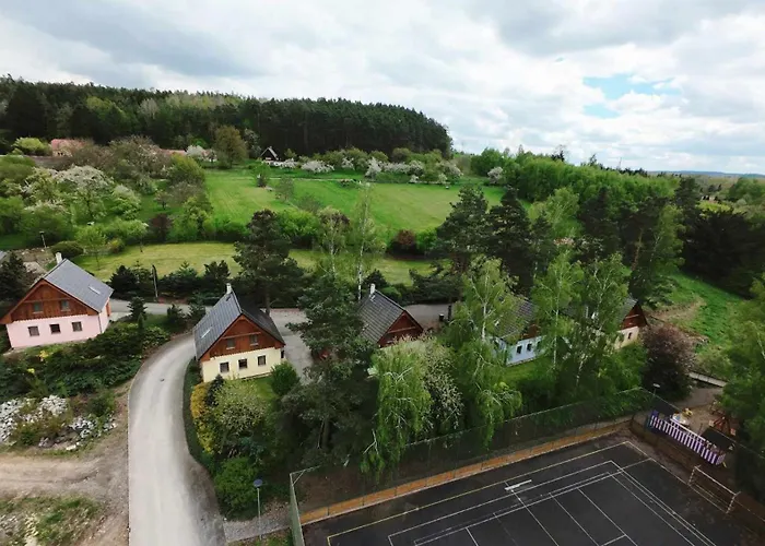 Resort Kolodeje-Zeleny Dum Kolodeje nad Luznici φωτογραφία