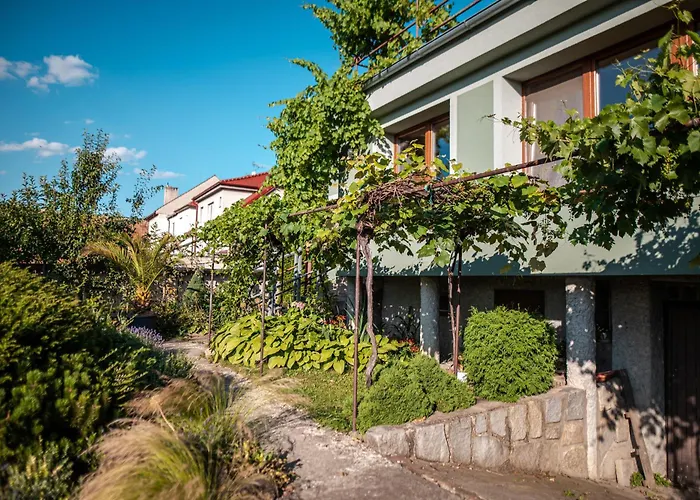 Chalupa Morava Veselí nad Moravou fotorgafie