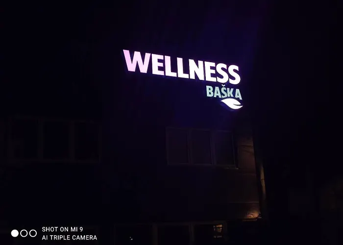 Wellness Baska Lejlighed foto