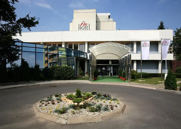 Hotel Fit Prerov photo