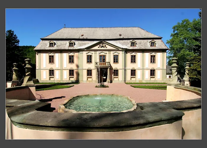 Zamek Potstejn Hotel photo