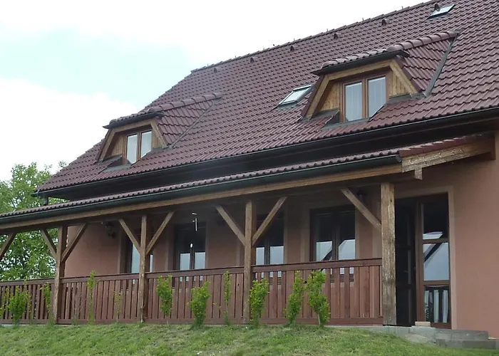 Penzion Slavka Tremosnice photo