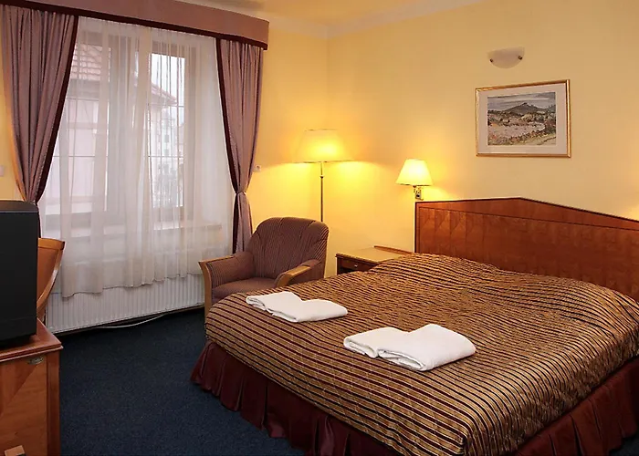 Hotel Prajer Vodnany photo