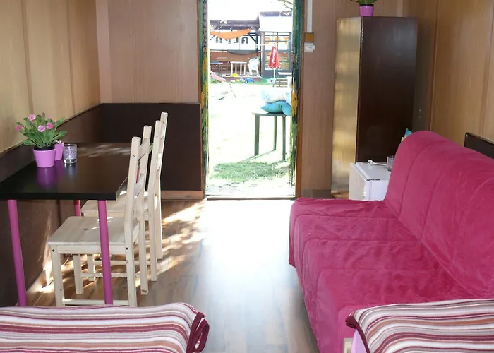 Camp Alpa Hotel Ostrovacice photo