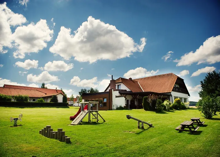 Hotel Farma Pelhrimov photo