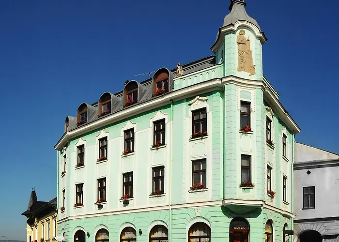 Hotel Ruzek Hranice  photo