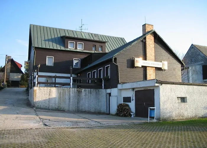 Hotel-Penzion Johanka Haj  photo