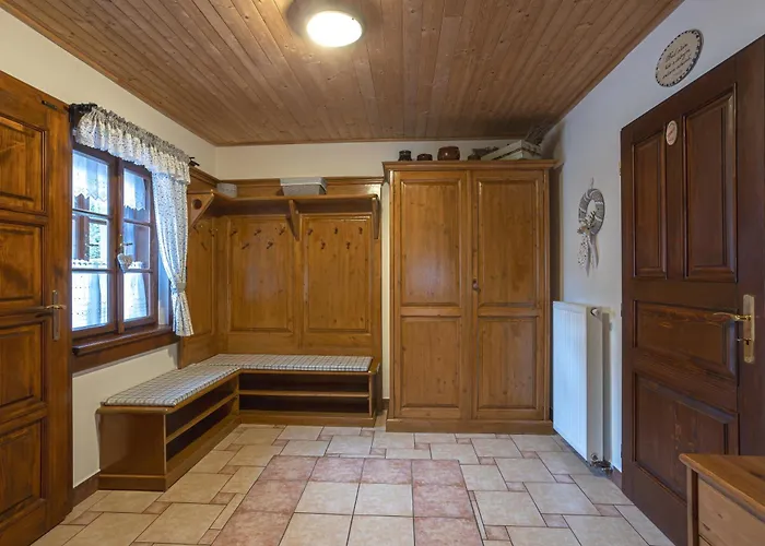 Chalupa Marsovka Horní Maršov foto