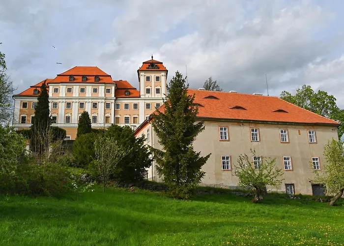 Valec Zamecka Lesovna 아파트 사진