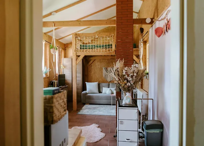 صورة Apartman Na Ranci Pod Lovosem Velemin