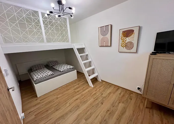 Susilova 14 Apartments II Přerov foto