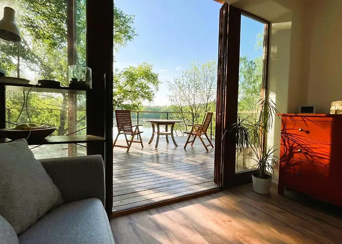 Sunrise Tiny House Malesov Villa photo