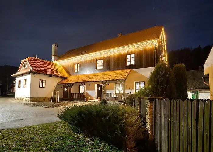 Фото Holiday Home Huty By Interhome Jimramov