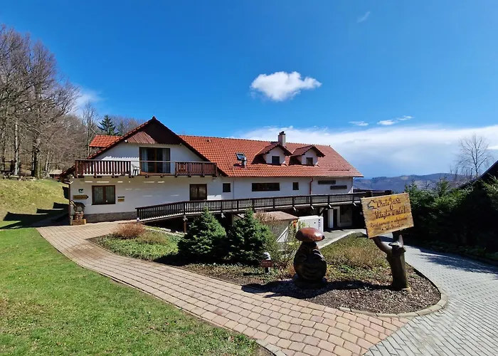 Wellness Hotel Chata Jana Lopenik photo