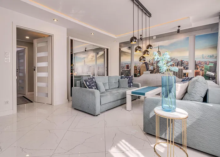 Rentplanet - Apartament Popowicka Popovice 照片