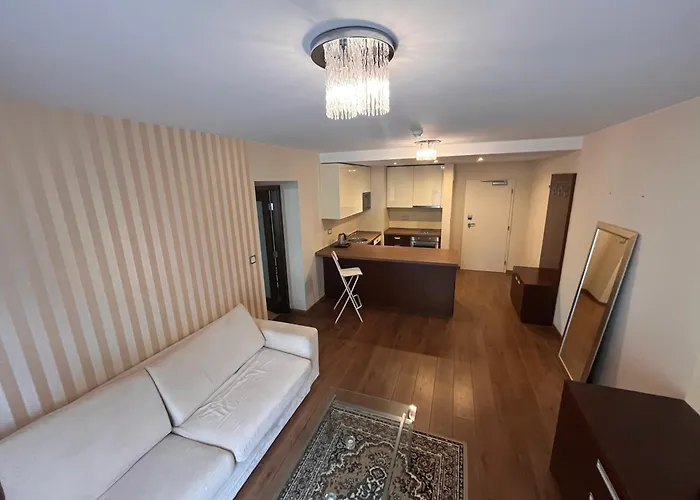 Goldenfish Pilsen Apartmanの写真