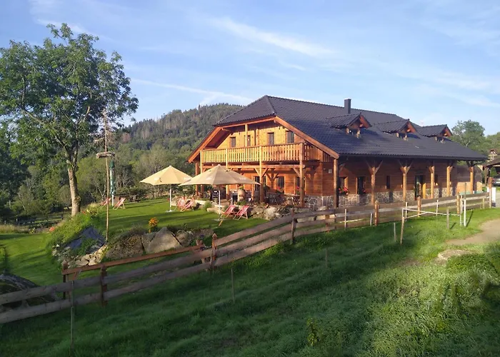 Penzion Farma Zleby Ceske Zleby photo