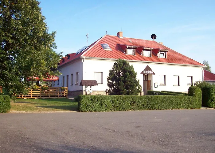 Penzion Kukla Kuklik photo