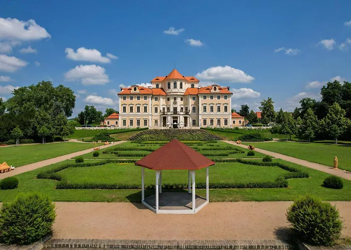 Chateau Liblice Bysice photo