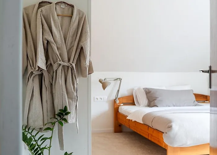 صورة Cely Apartman V Rodinnem Dome S Vanou A Krbem تشسكه تربوفه