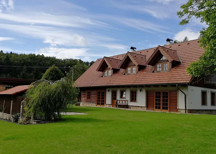 Vila Roubenka Poldovka Volfirov fotorgafie