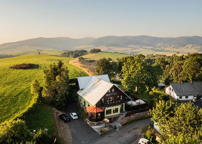 Hotel Kacenka Kraliky photo
