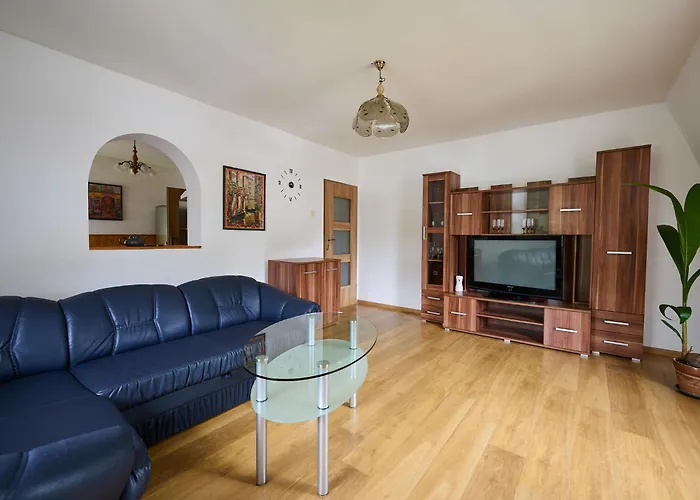 Photo de Apartment Riedlovka By Interhome Polubny