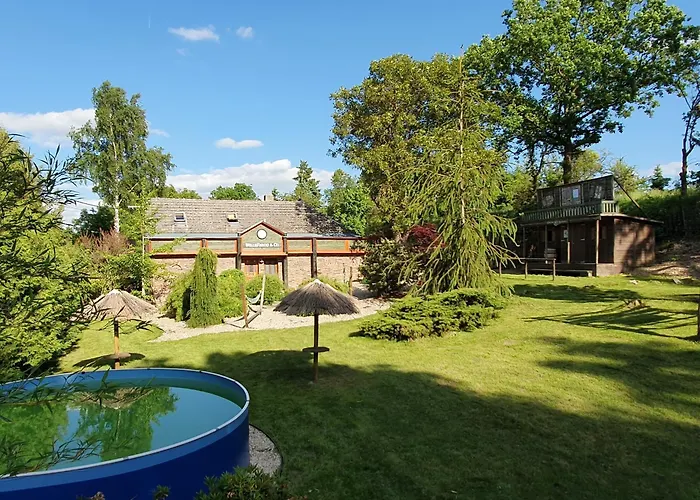 fotos do Chalupa El Dorado Chanovice