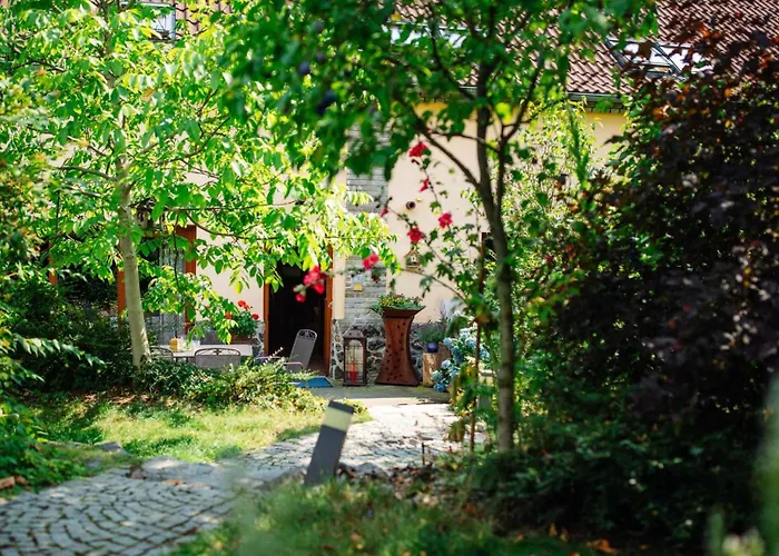 Apartmán Farma Moulisových Nezvestice fotorgafie