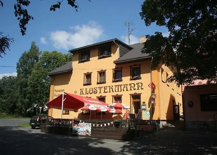 Pension Klostermann Nove Hute photo