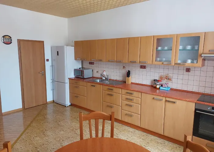 Apartmán Nová Cerekev képek