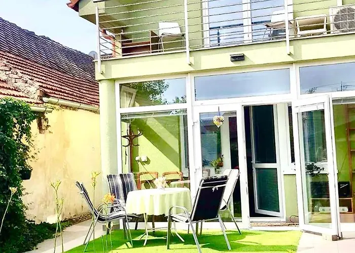 Apartmany Palava Novosedly photo