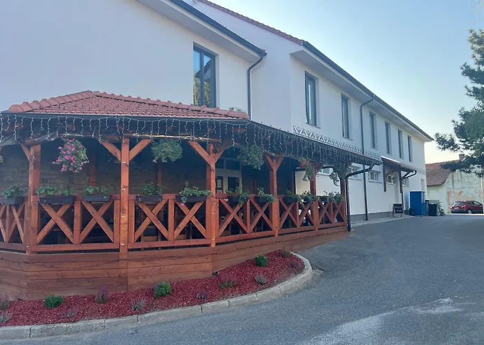 Vrbecka Restaurace - Penzion 10 Hruba Vrbka 사진