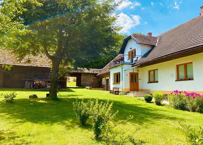 foto di Appartamento Statek Pod Strani Pusta Kamenice