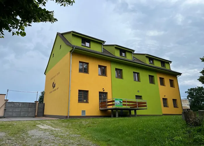 Hotel Borikovsky Dvur Litovany Foto