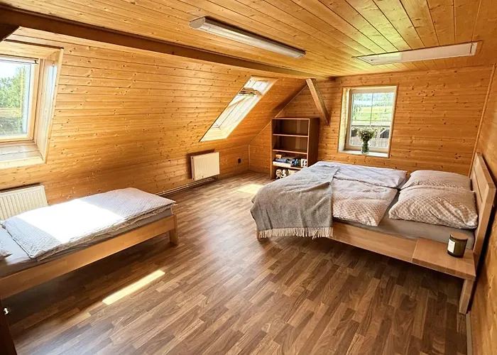 Chata Detrichovka Detrichov Nad Bystrici foto