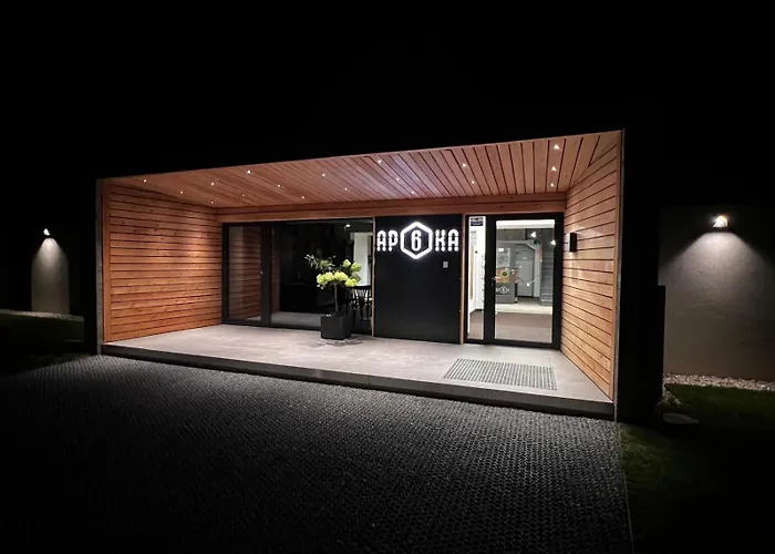 Apartmány Šestka Staré Město képek