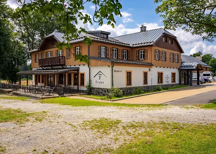 Hotel Franz Rejviz photo