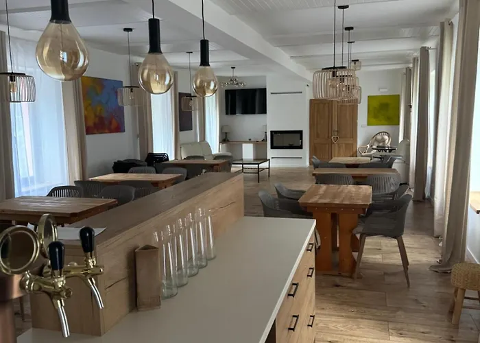 Tkalcovna U Zlateho Potoka Lejlighedshotel Dobrany  foto