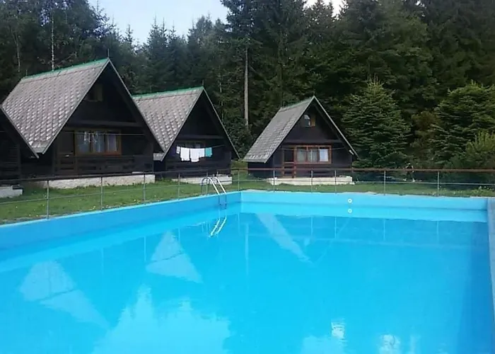 Hotel Mared Unter-Polaun fotoğrafı