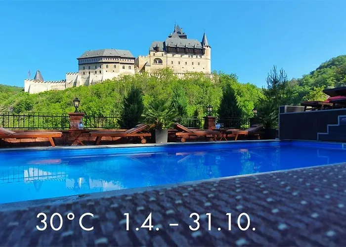 Hotel Karlstejn & Spa photo