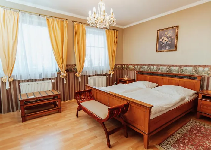 Penzion Bene Chotebor photo