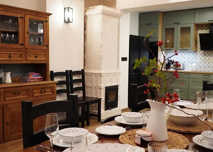 Chalupa Velka Javorska Žandov foto